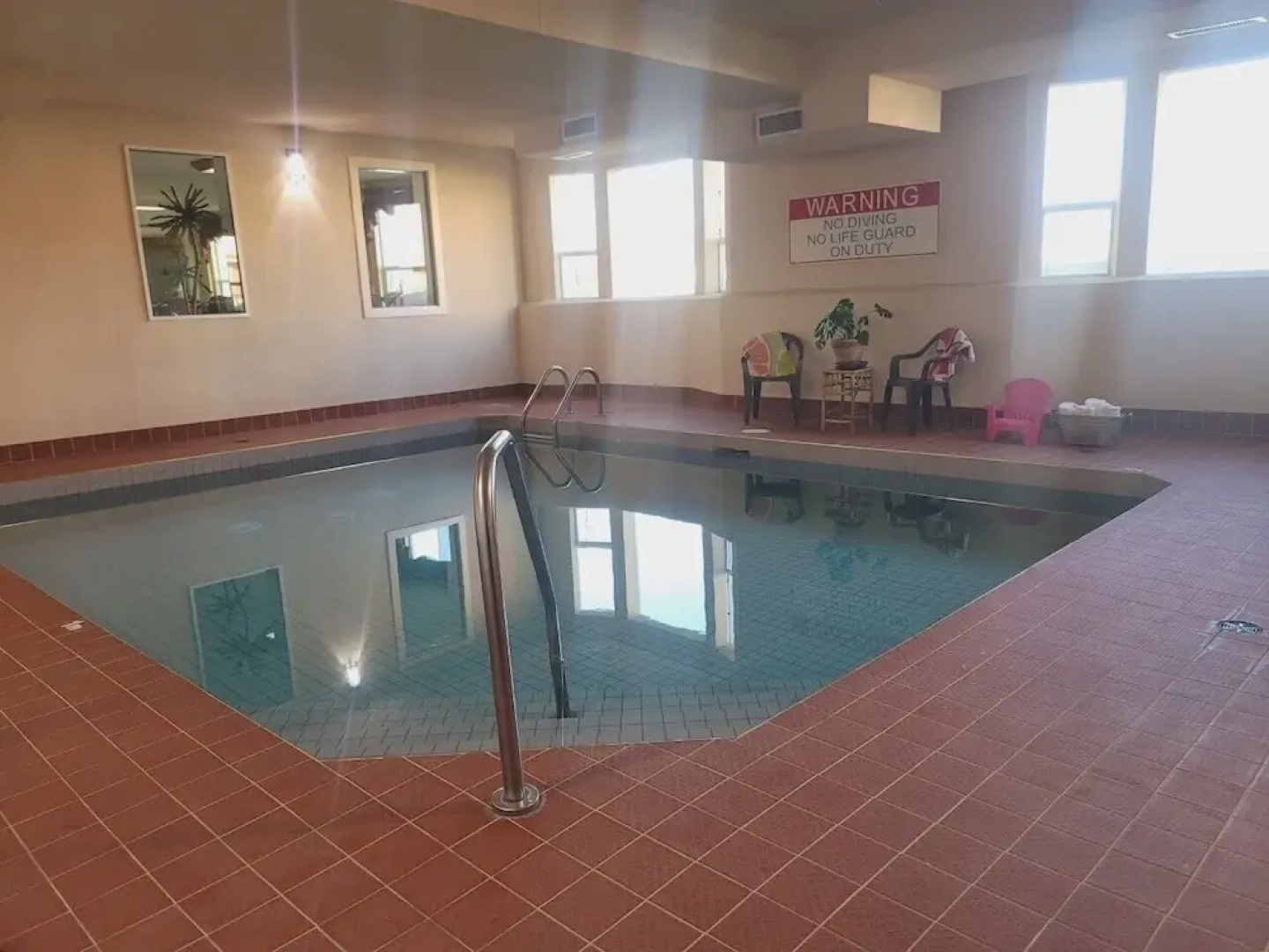 Western Budget Motel Whitecourt 3