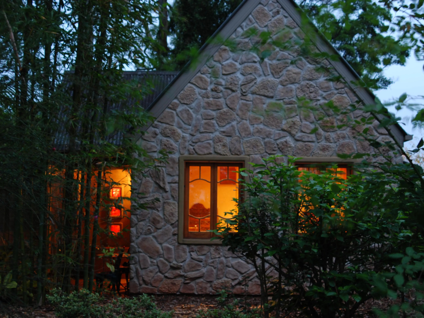 Witches Falls Cottages