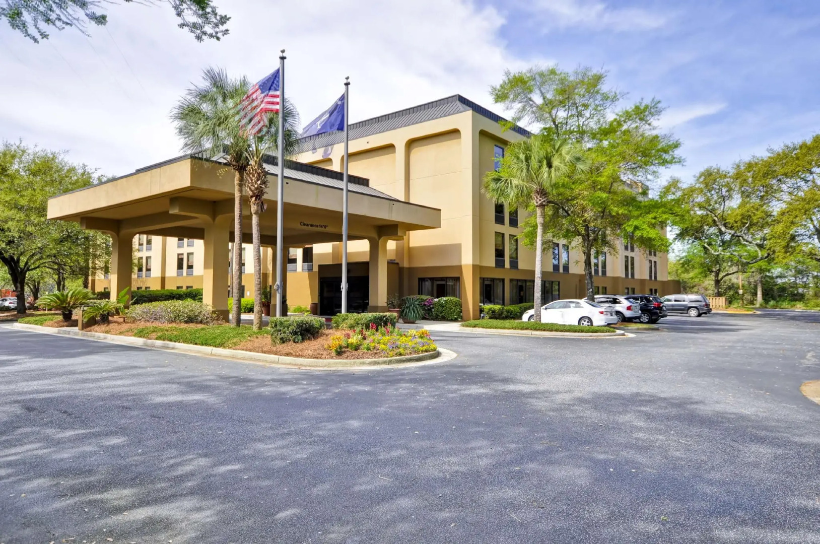 Hampton Inn Charleston/Mount Pleasant-Patriots Point