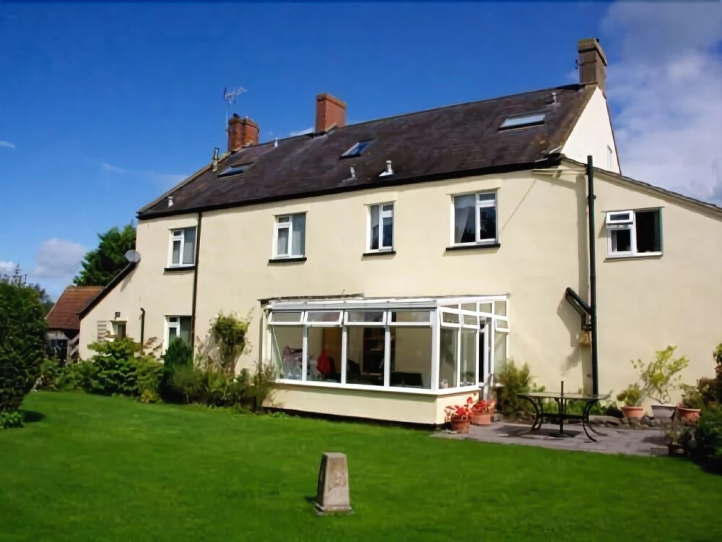 Lower Stock Farm Bed and Breakfast