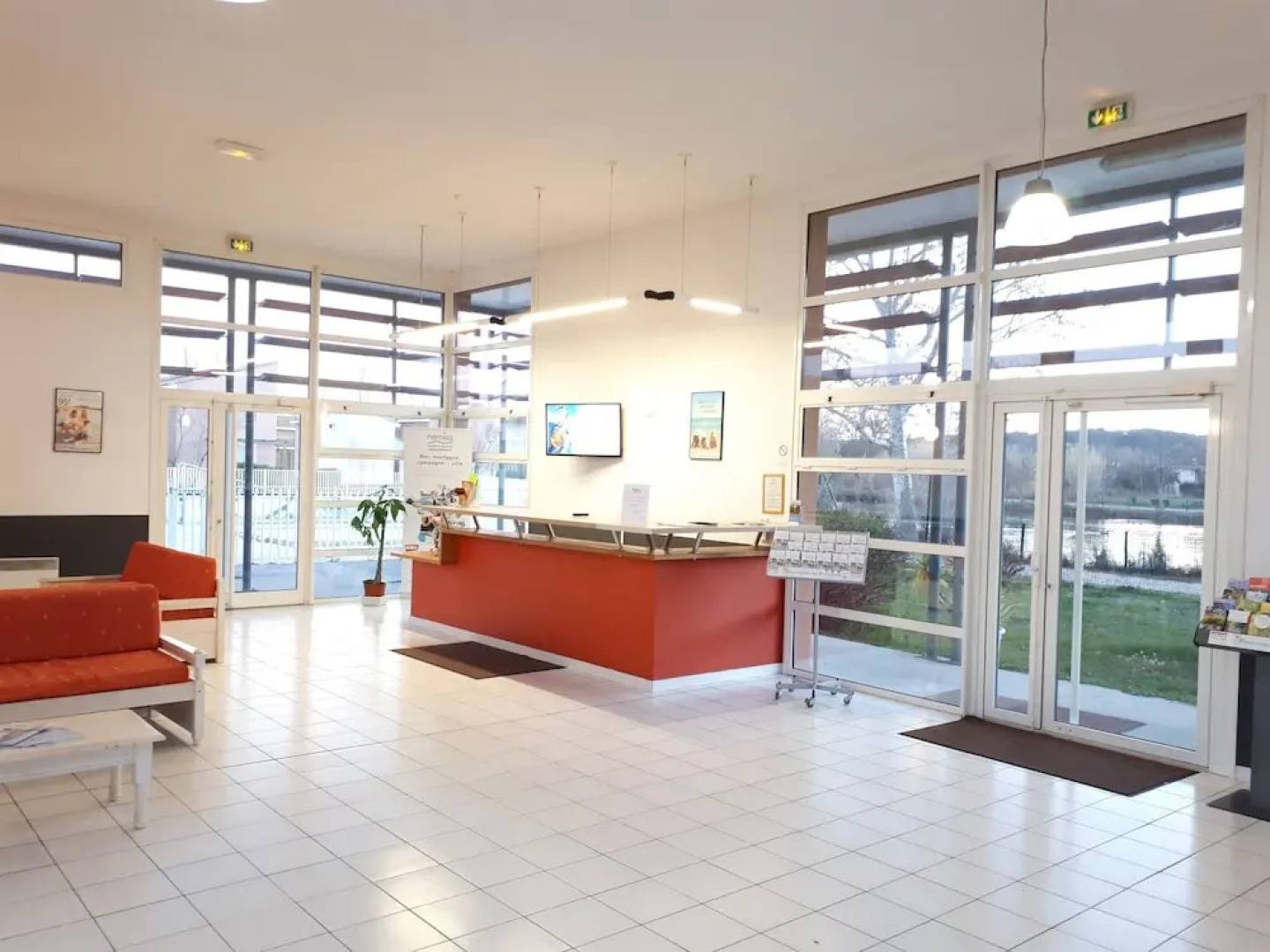 Residence Vacanceole Sun Hols Les rives du lac