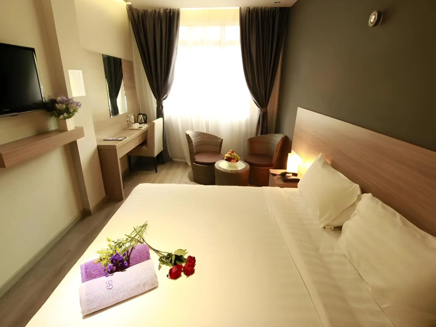 Hotel 99 Pudu Kuala Lumpur