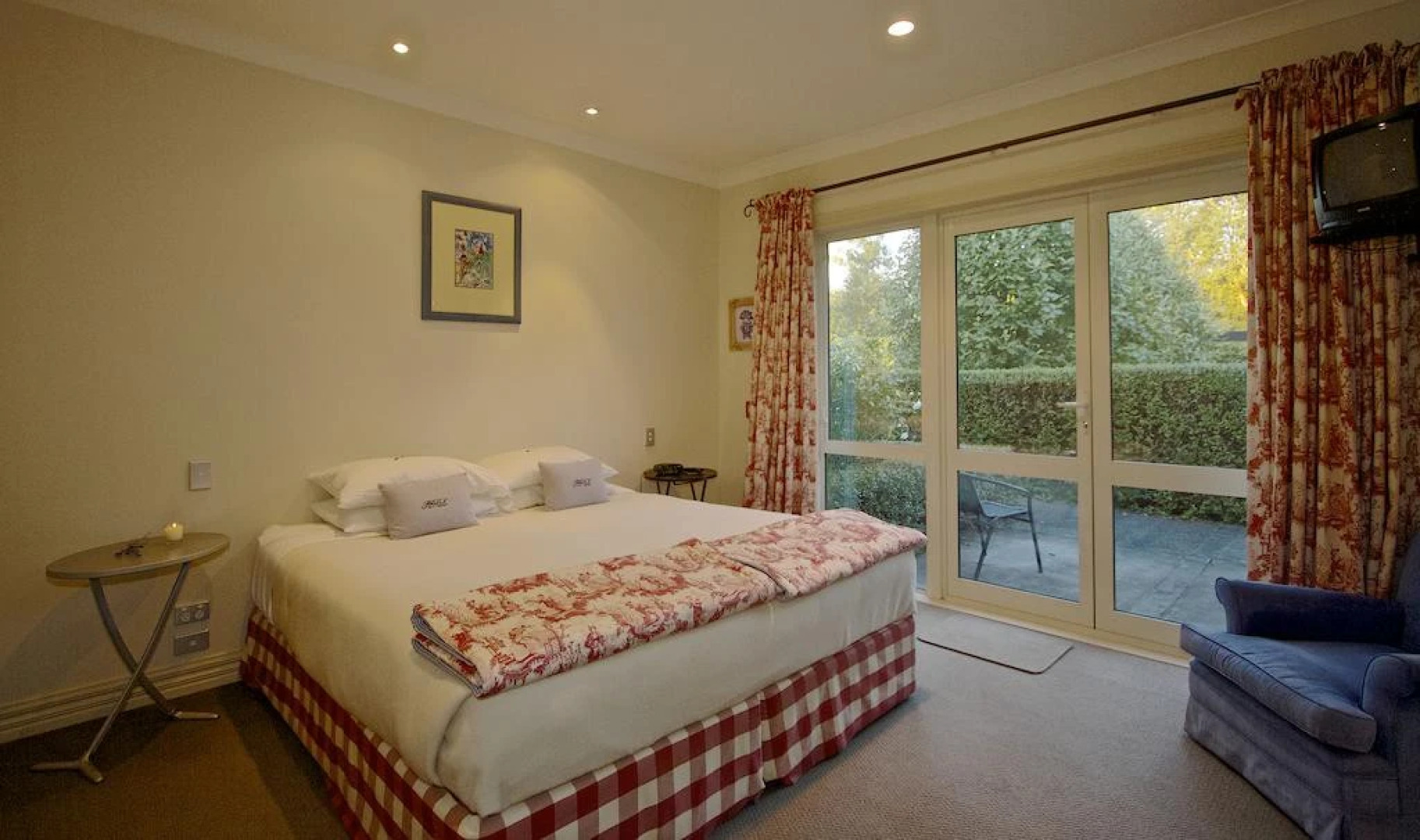 Ruapehu Country Lodge