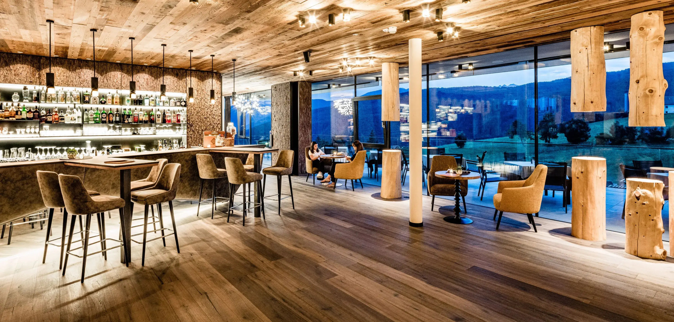 SONNENBERG | Panorama Dolomites Wellbeing