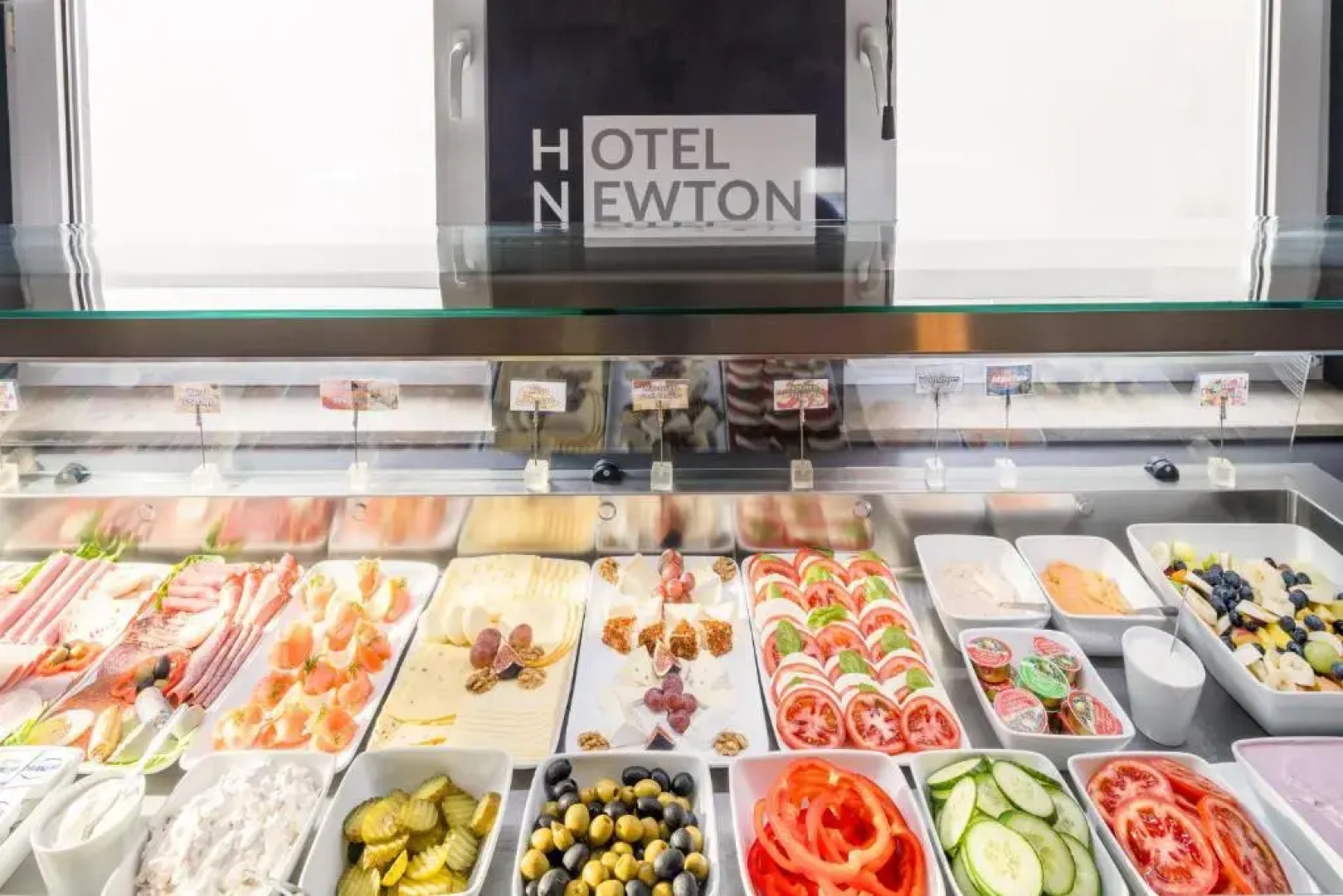 Hotel Newton Ludwigshafen