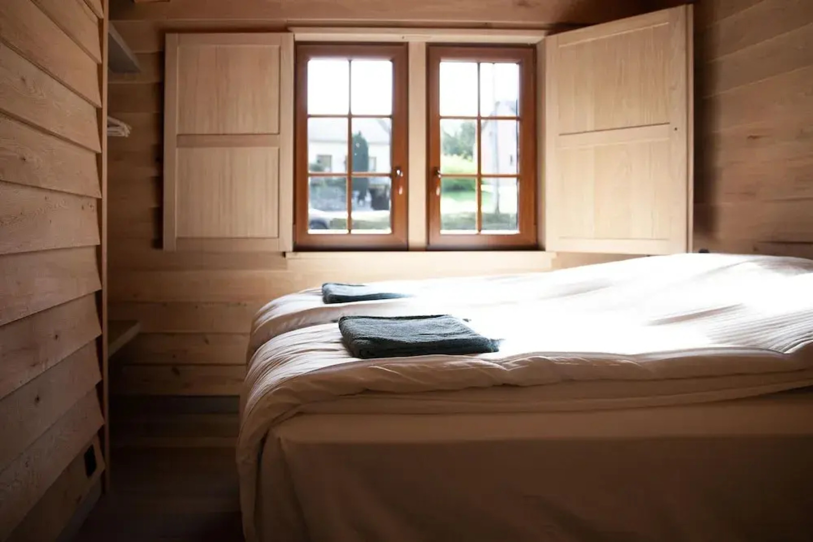 Cozy Cabins in Vencimont