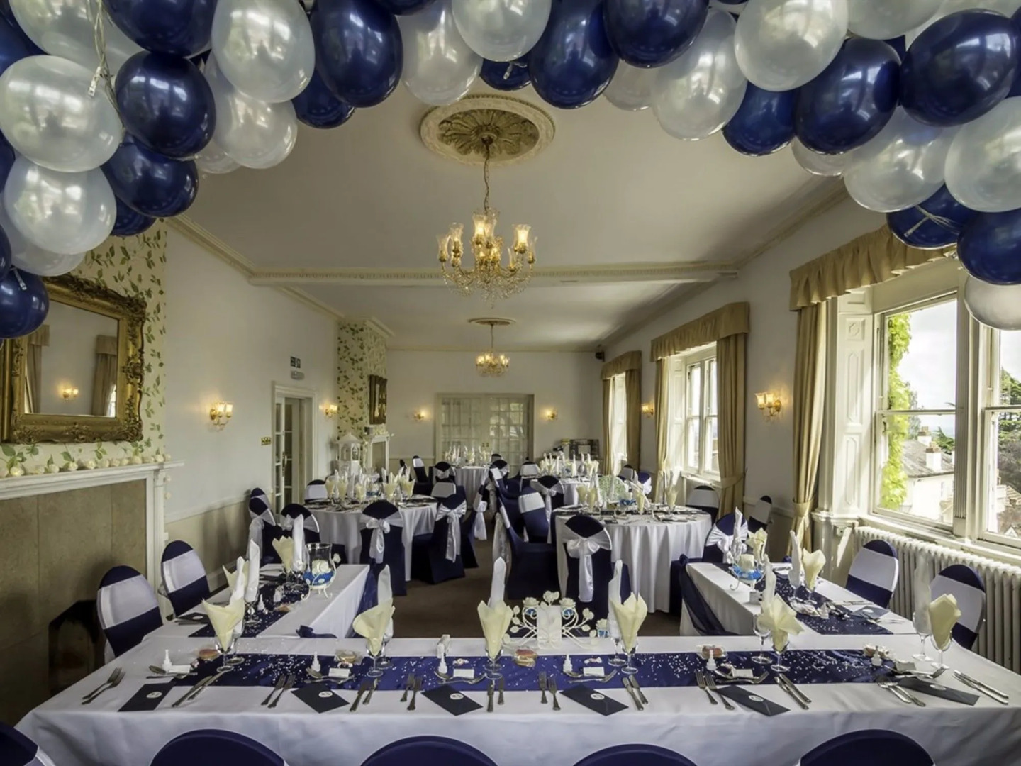 The Mount Pleasant Hotel