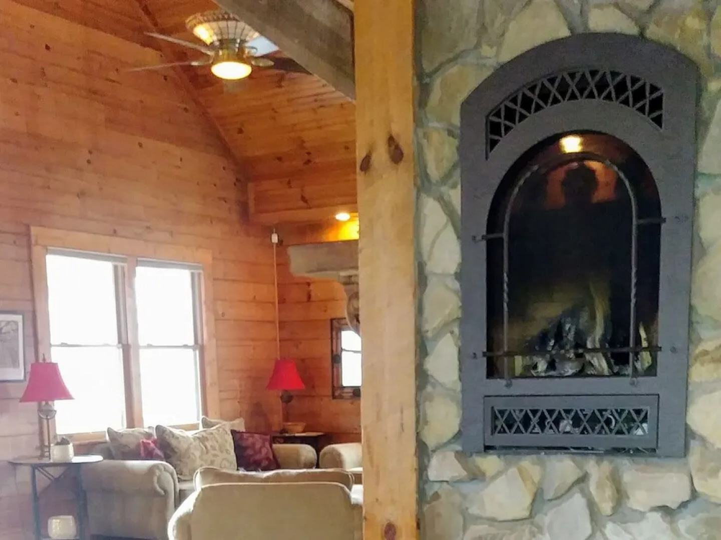 Wild Cat - 1 Br Cabin