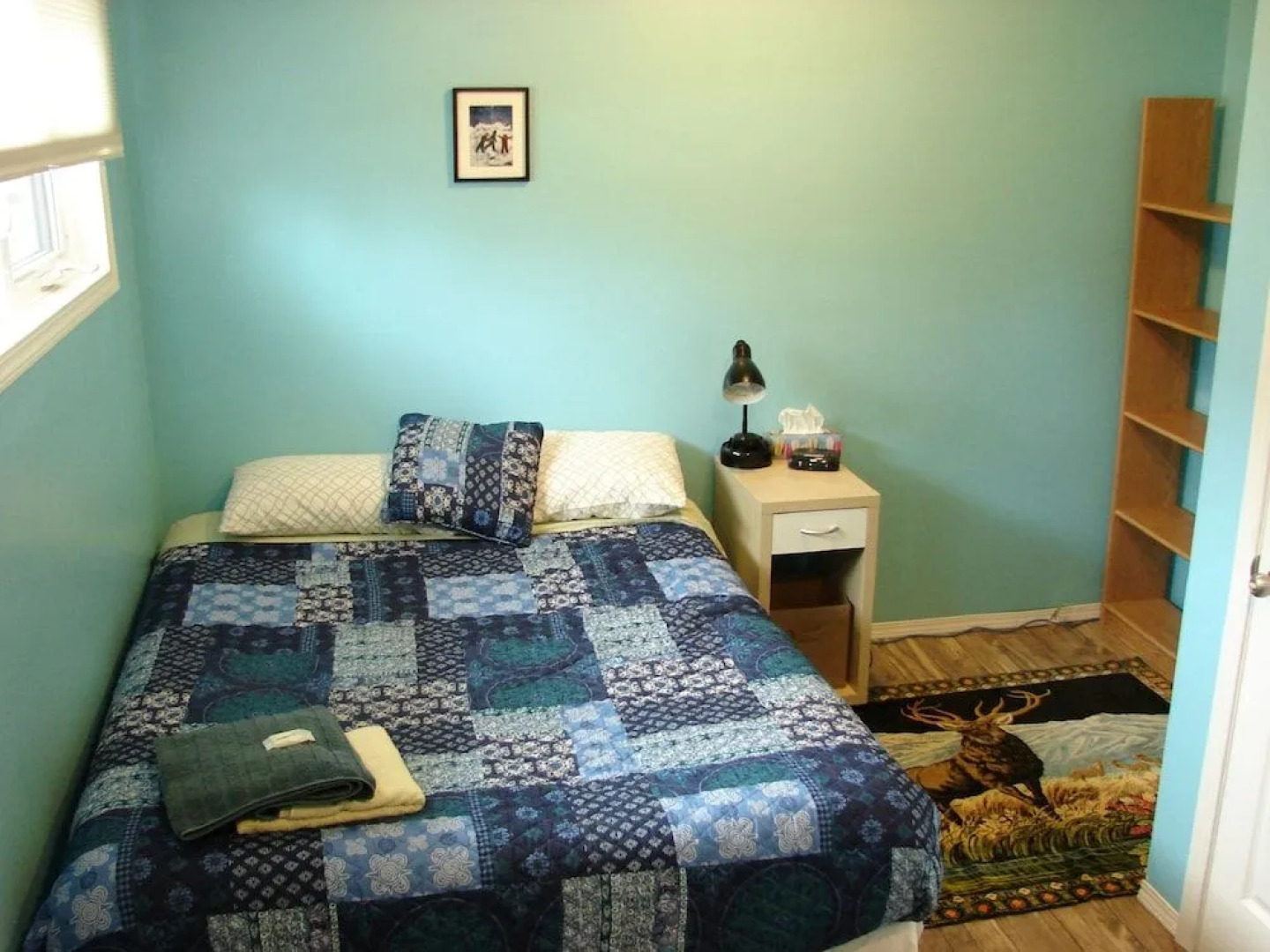 Wild North Bed & Rest