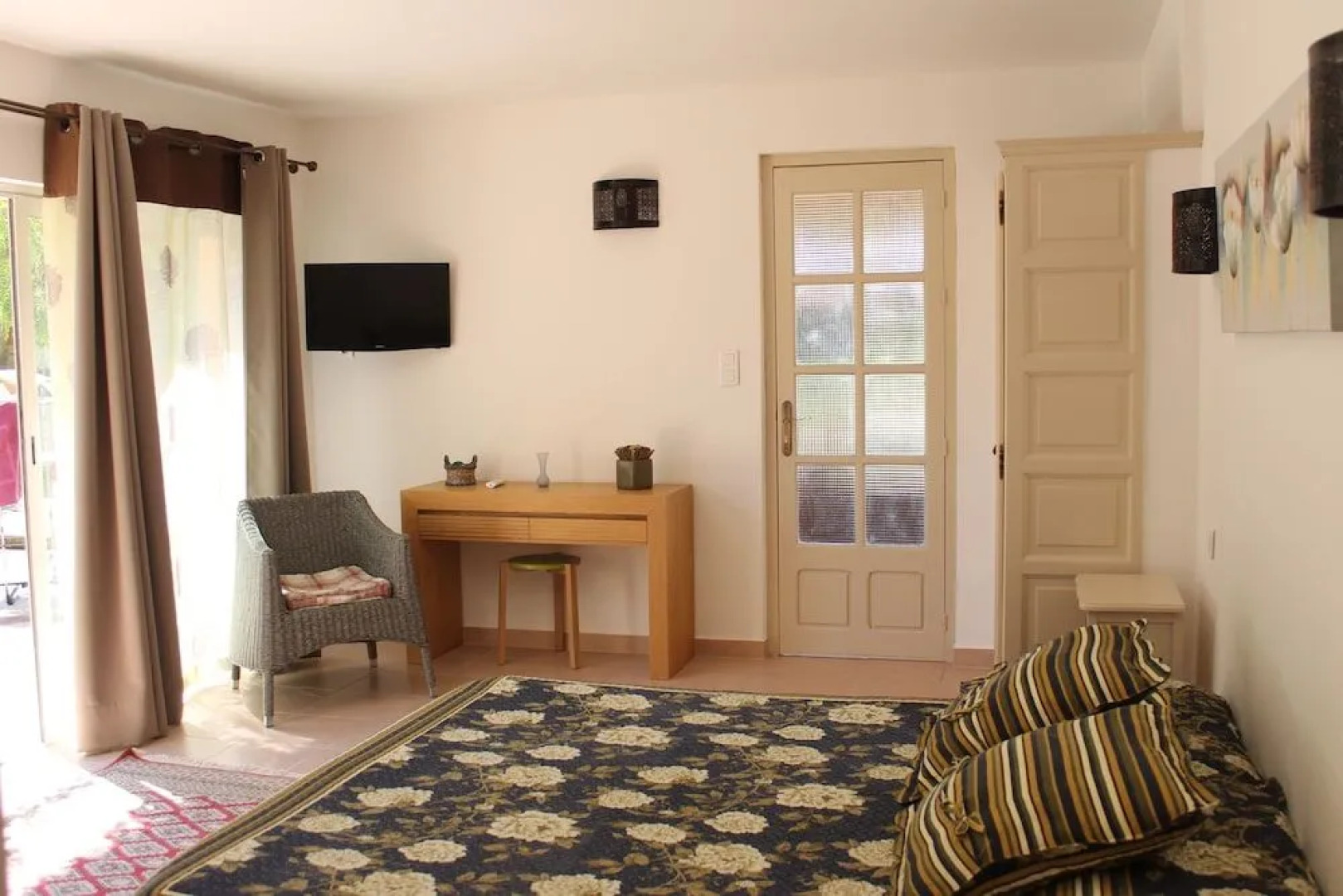 Chambres d'hôtes Le Clos des Oliviers