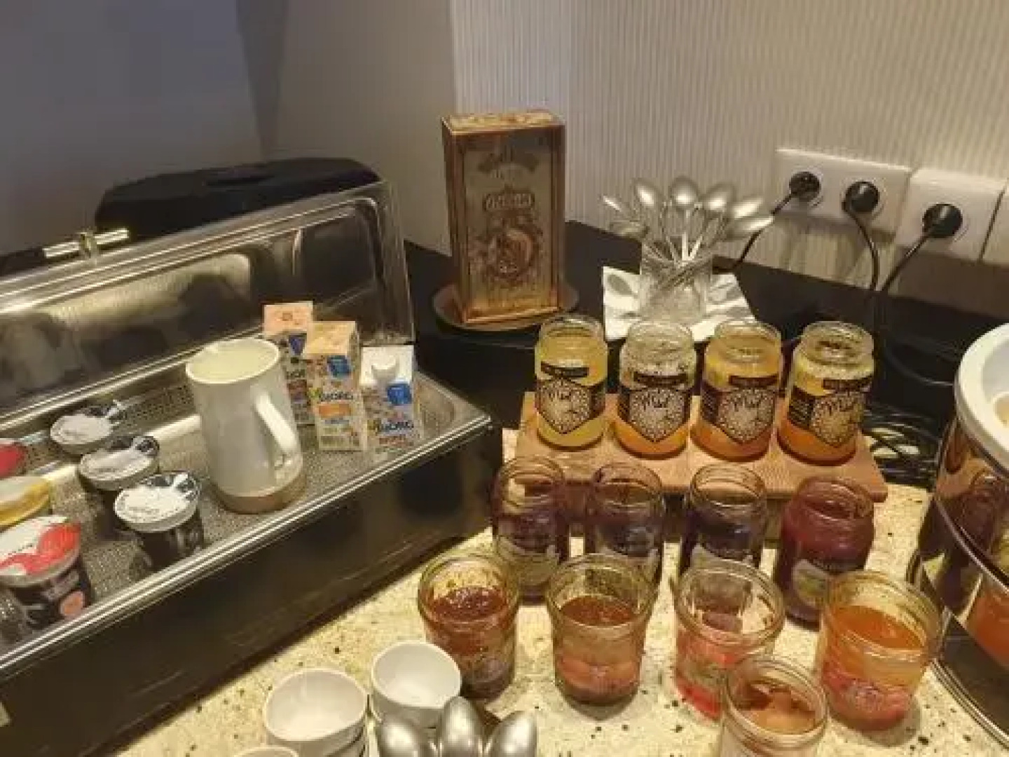 Hôtel Le Griffon dOr