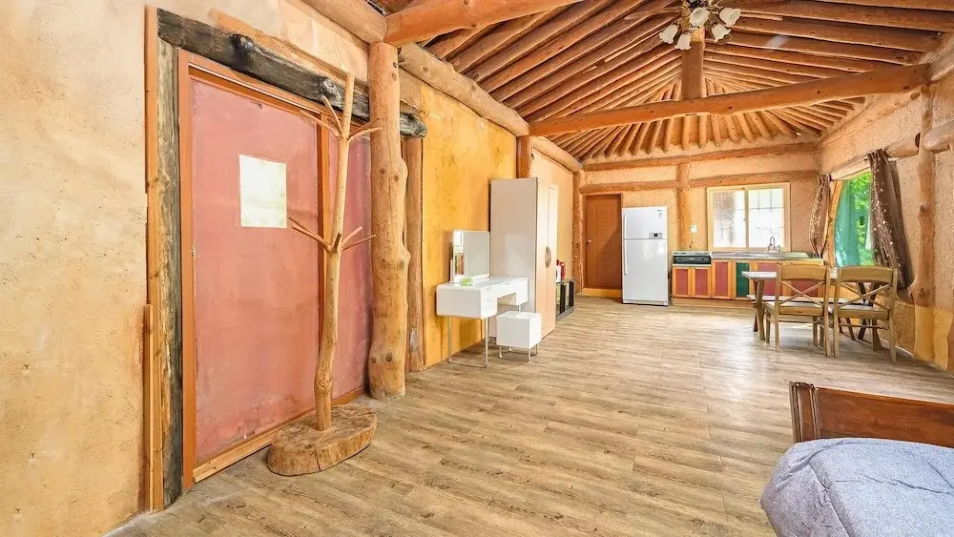 Yeongwol Wood Valley Pension