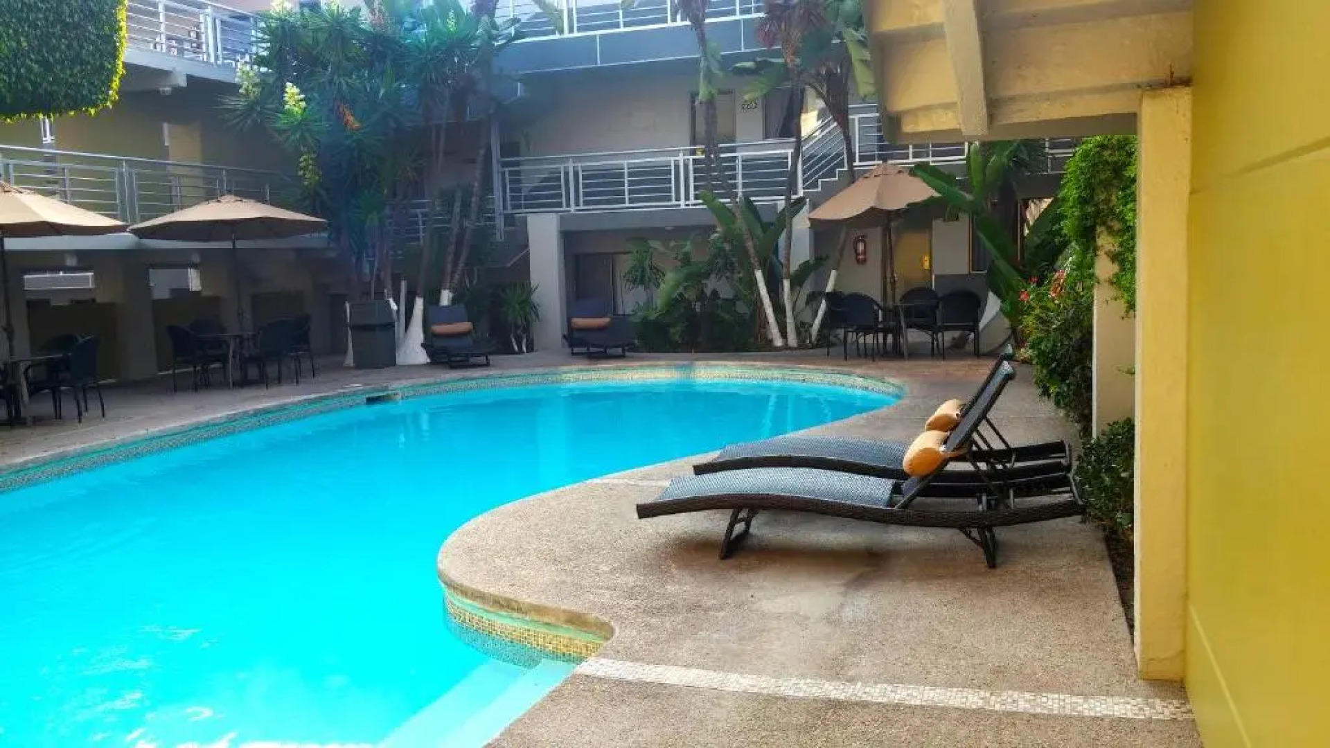 Baja Inn Hoteles La Mesa