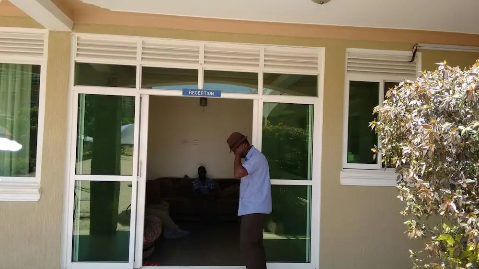 United Motel Entebbe