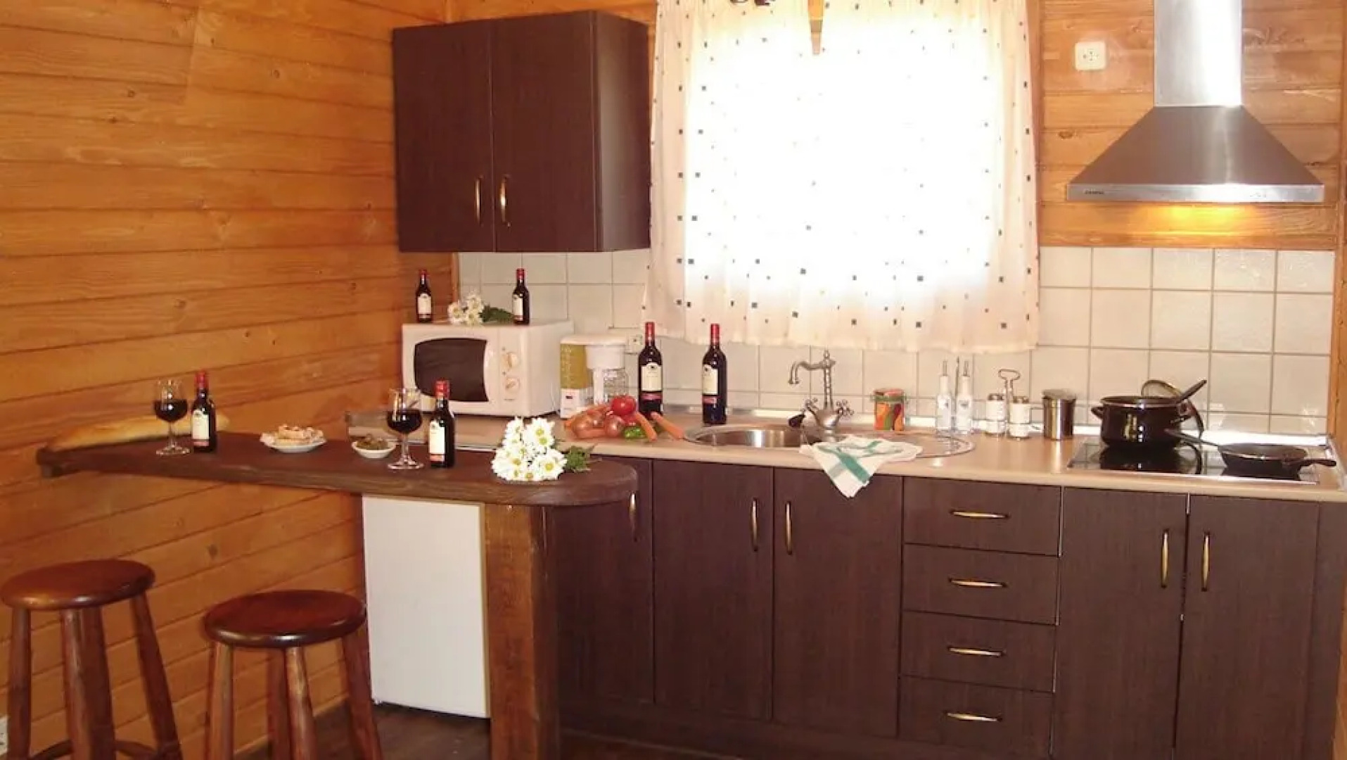 Complejo Rural Los Jarales