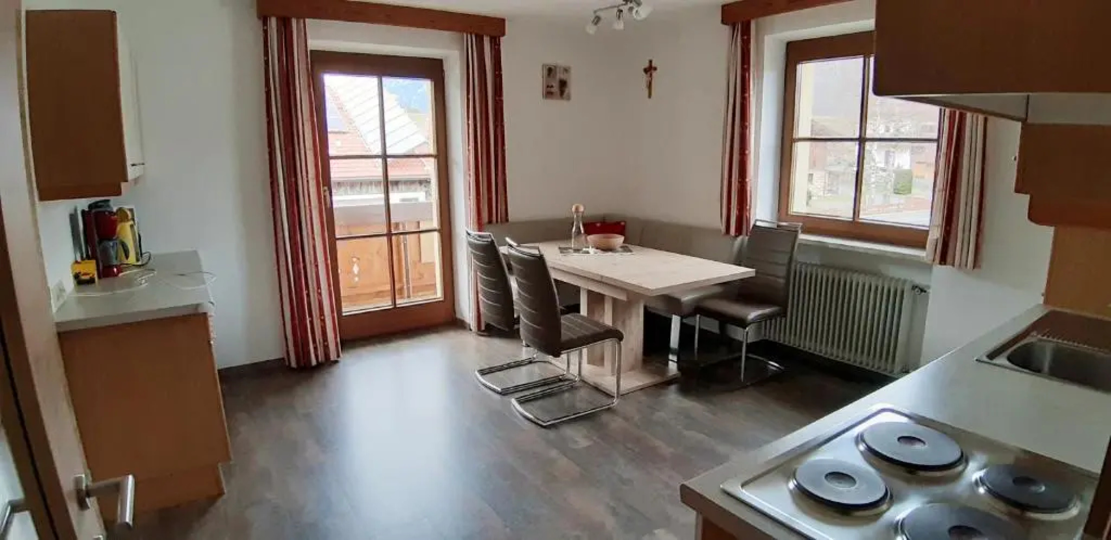 Ferienwohnungen Krismer