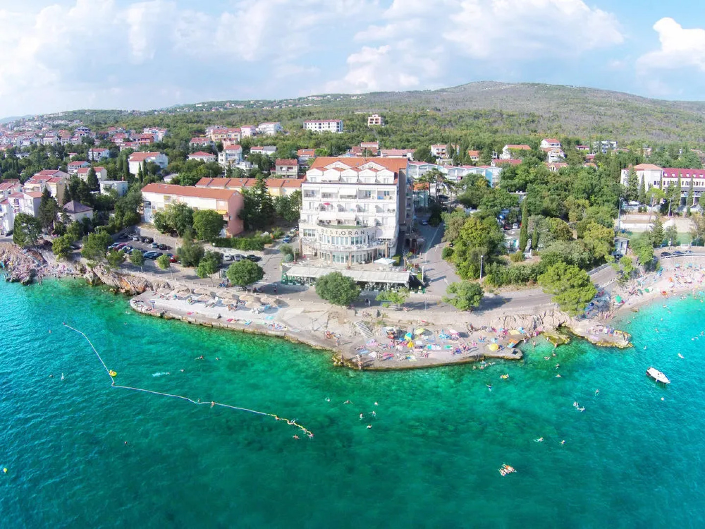 Hotel Marina Selce - Crikvenica