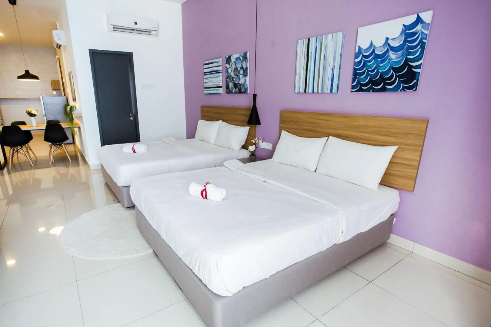 Da Men Sunway Subang By ODY Suites