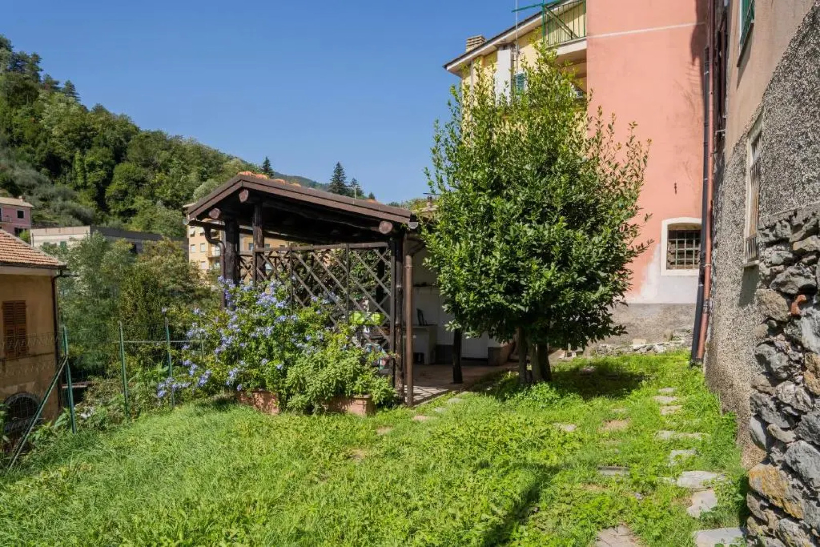 062 - Casa al centro di Borzonasca 4, 15 minuti dal Mare