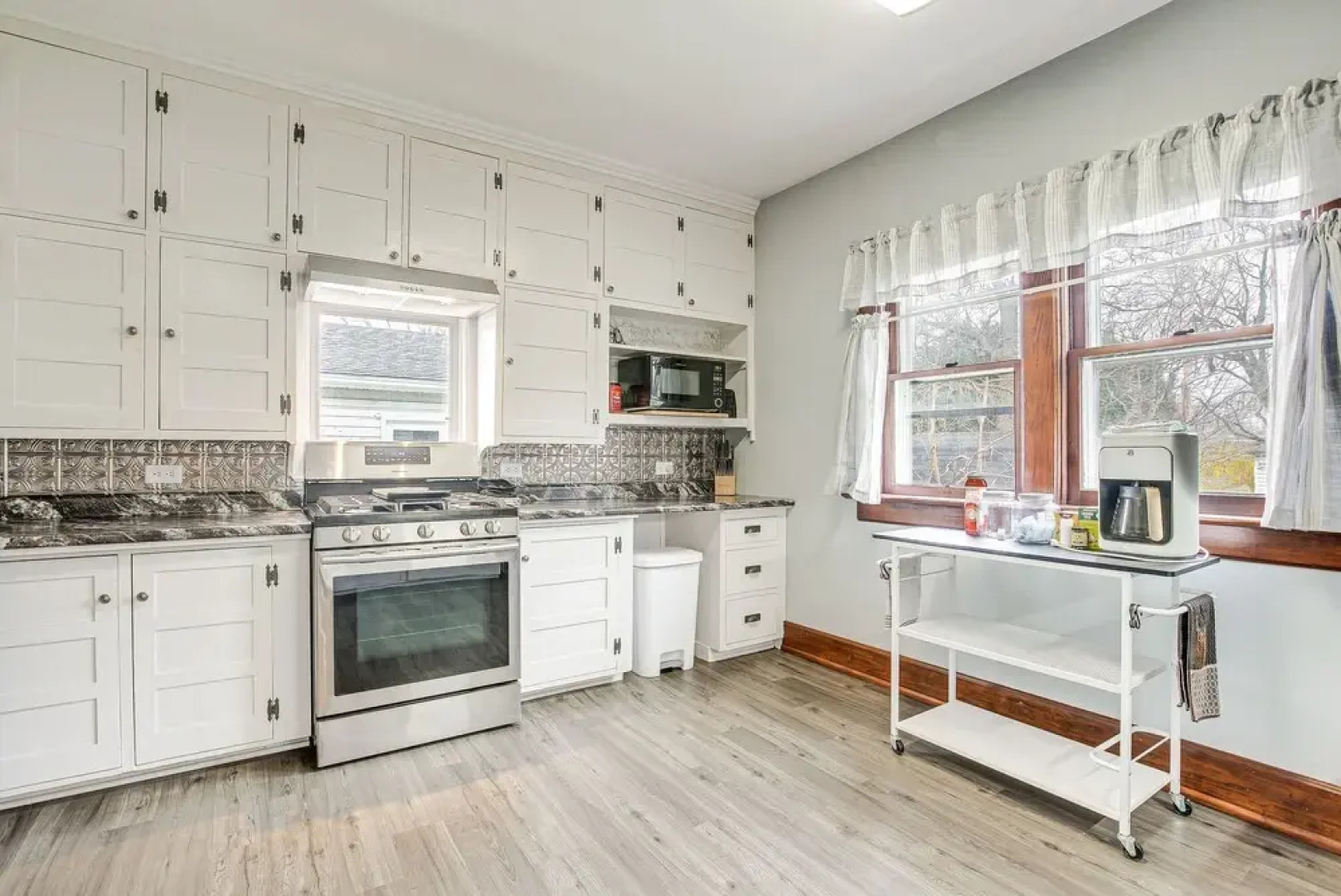 Warm, Bright Upper Sandusky Home: Walk to Downtown