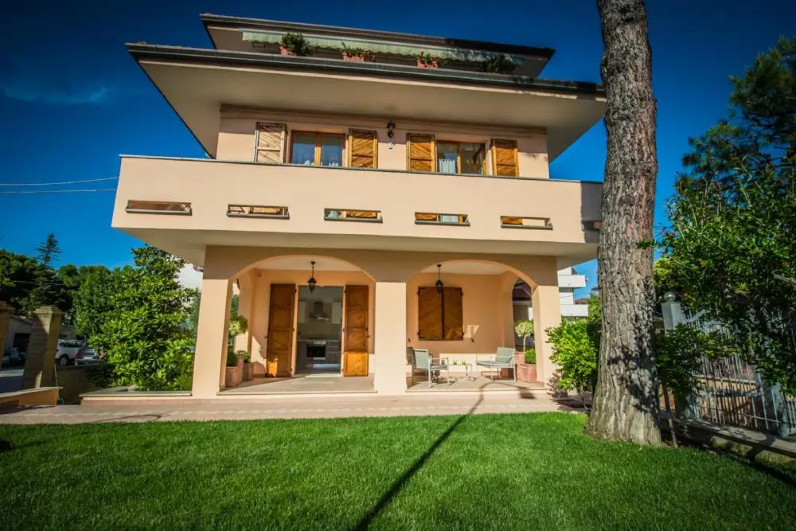 Appartamenti vicino al mare