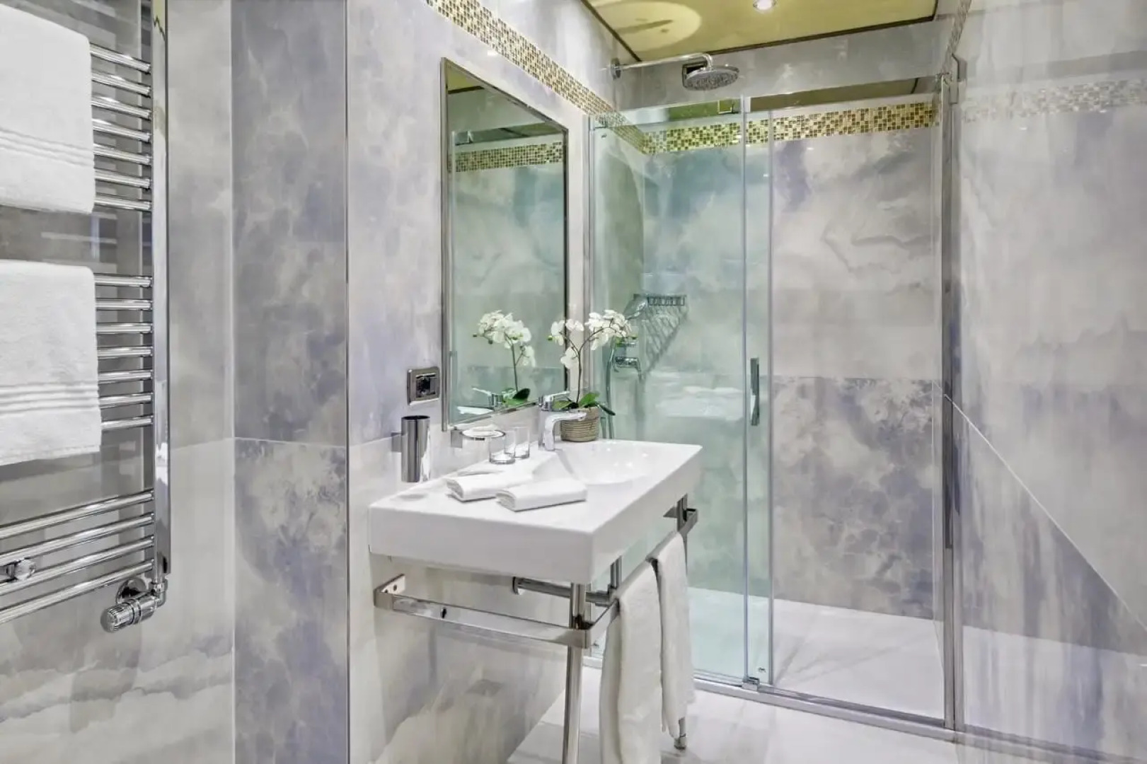 Отель Tre Archi