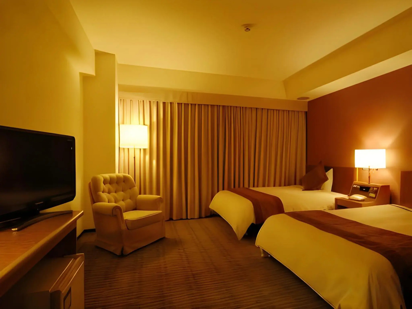 Koriyama Washington Hotel