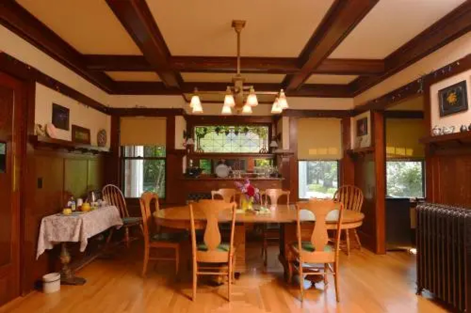 Blossom's Bed & Breakfast