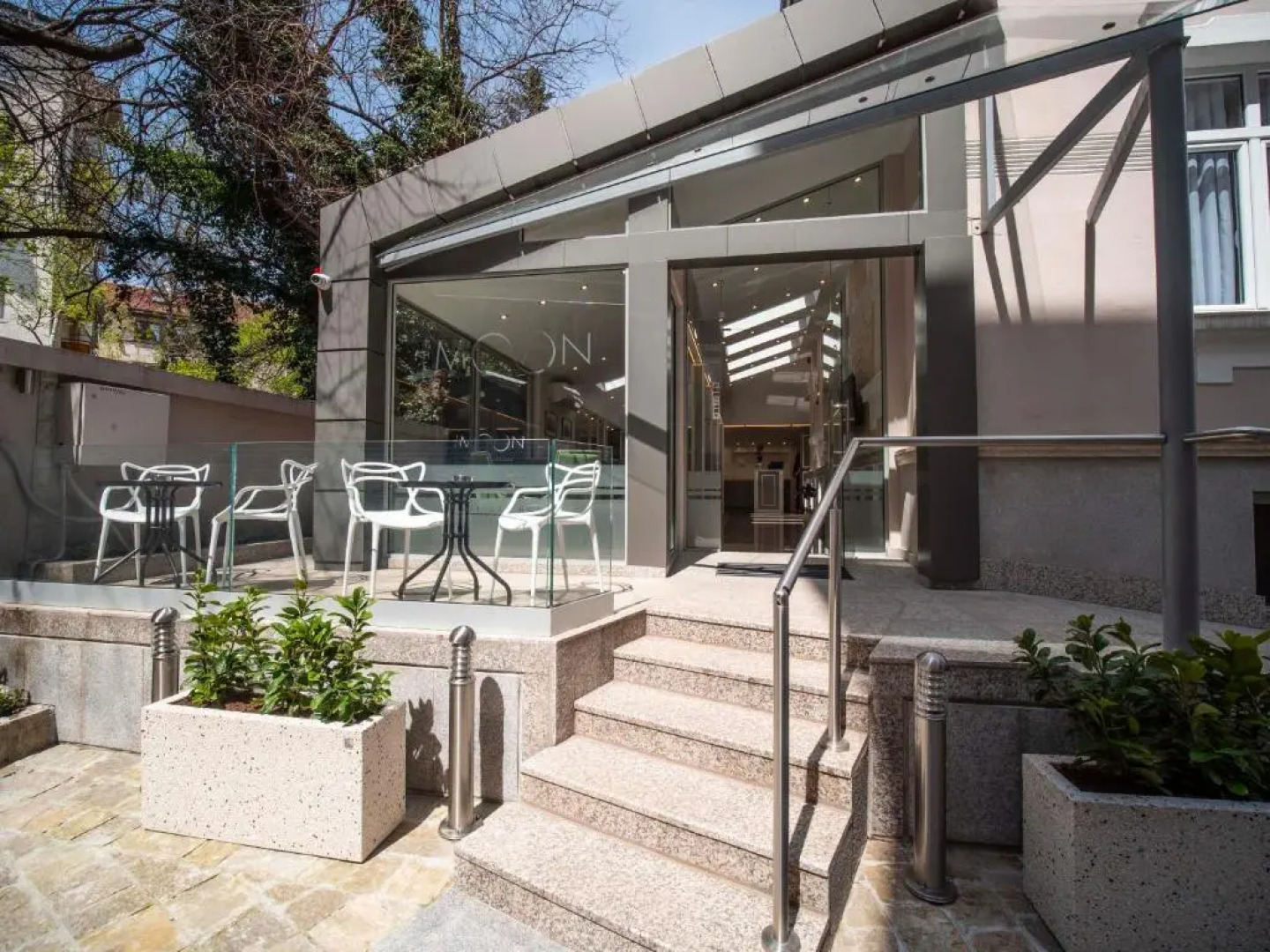 The Moon Boutique Hotel