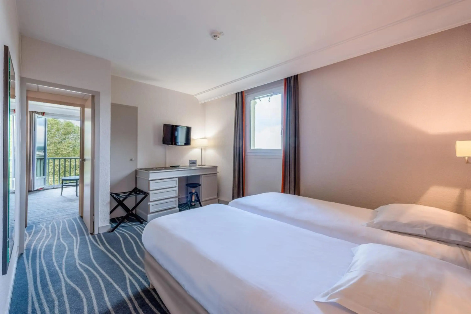 Logis Hôtels- Hôtel et Restaurant Domaine de Fompeyre