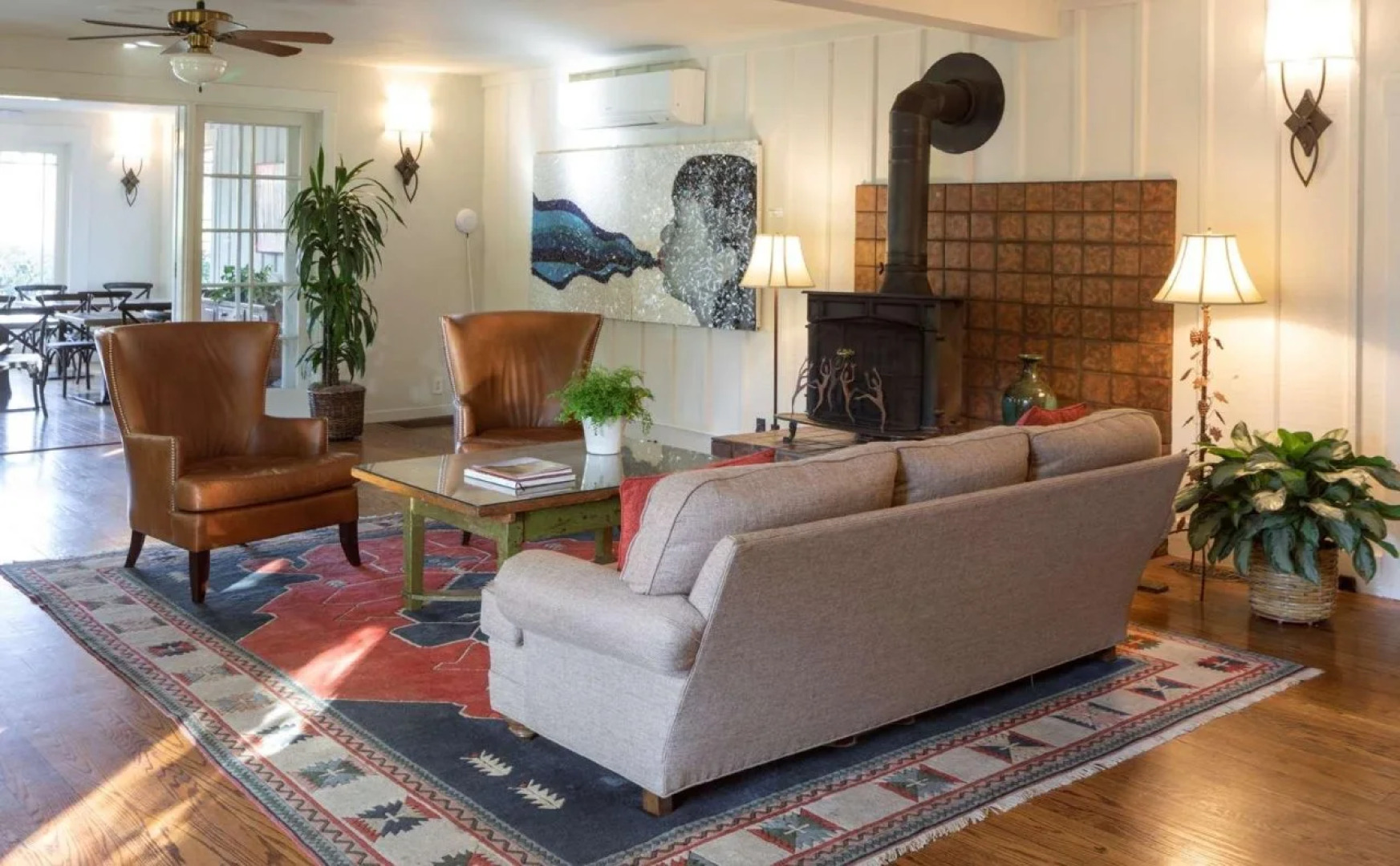 Le Petit Pali St. Helena