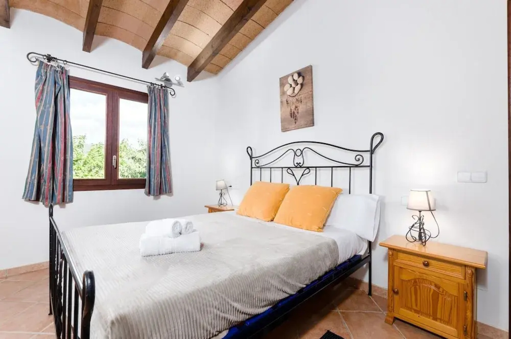 Sa Resclosa - Villa With Private Pool In Buger