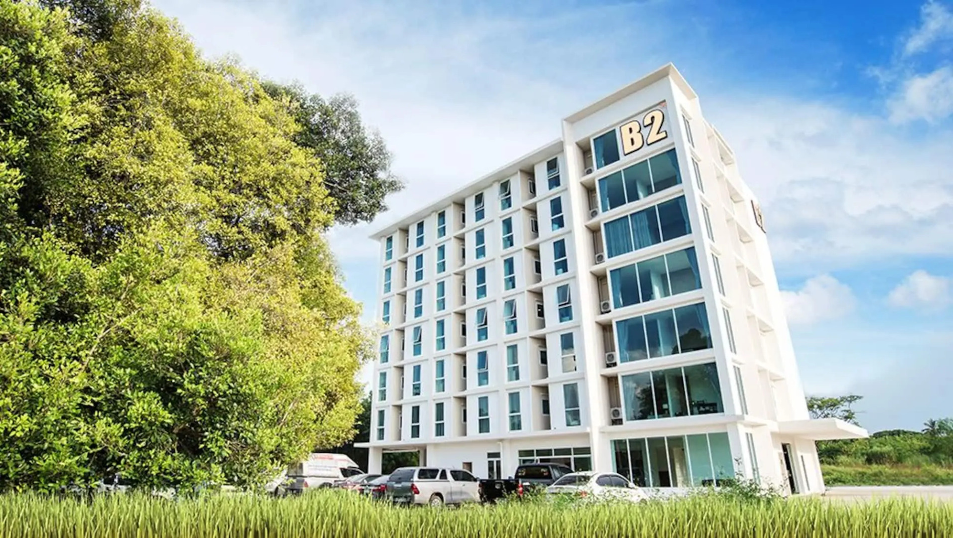 B2 Phrae Boutique & Budget Hotel