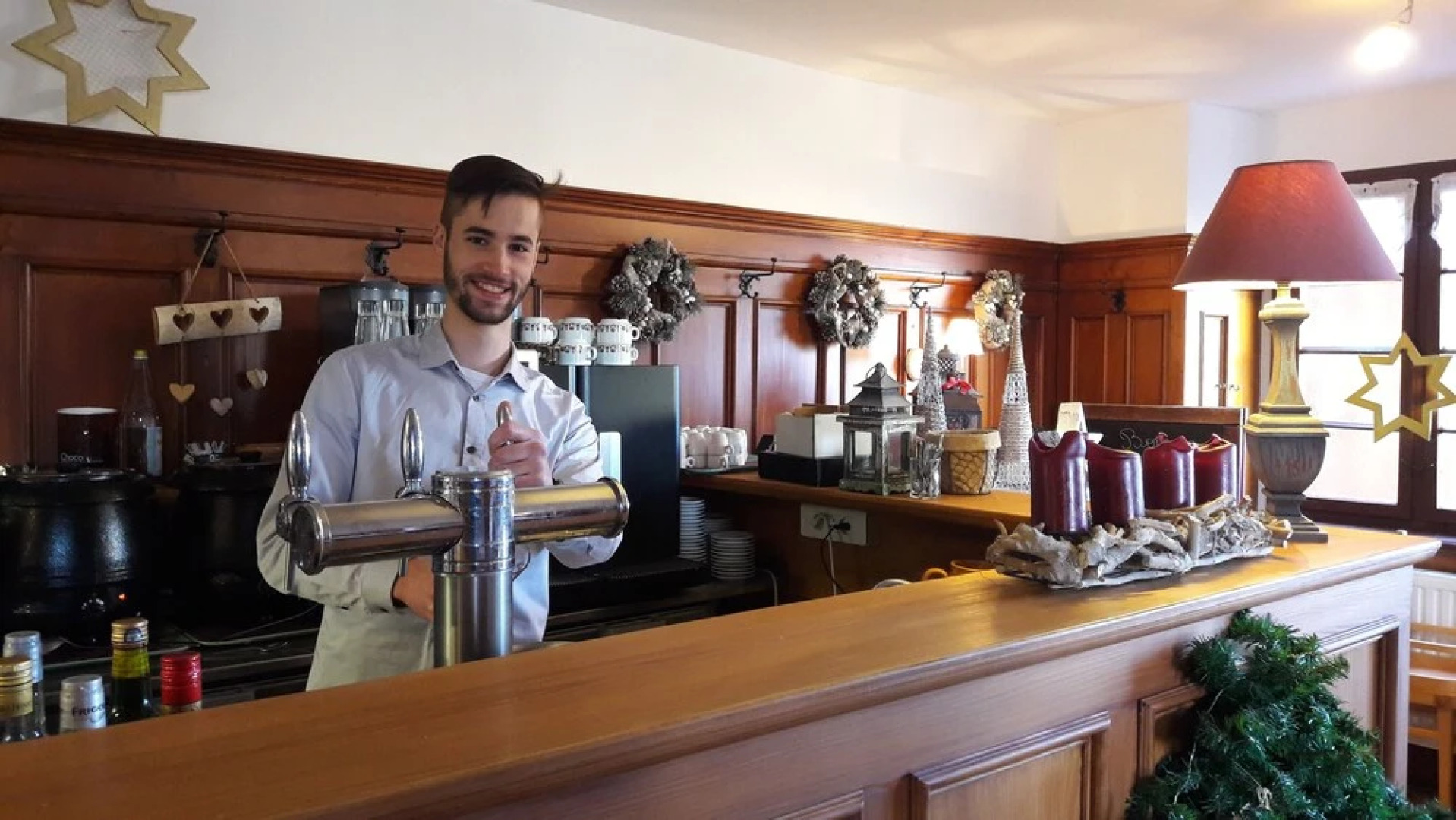 Les Loges de l'Ecomusée D'Alsace