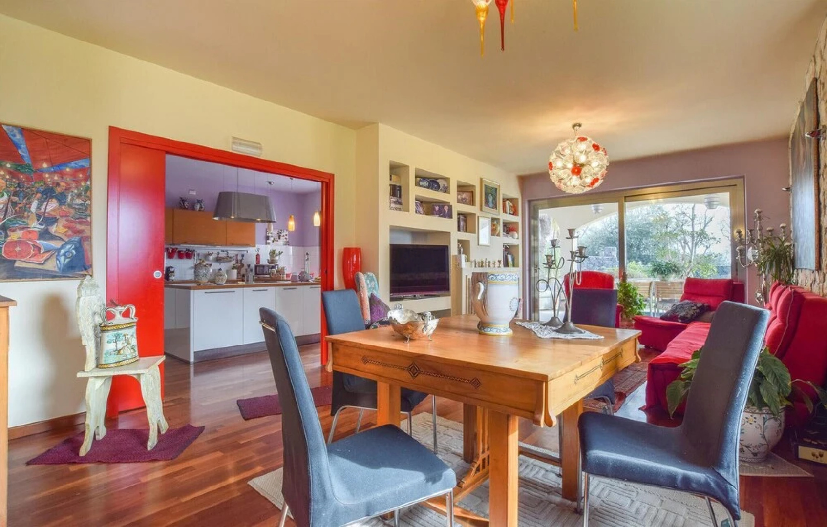 Awesome Home in Calatabiano With Outdoor Swimming Pool, Wifi and 5 Bedrooms