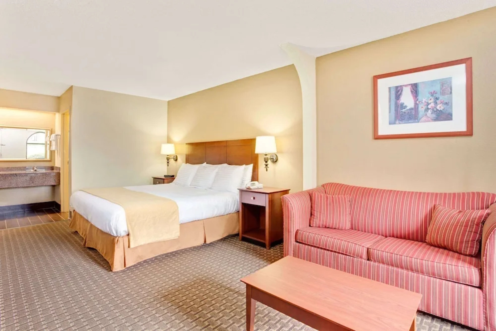 Days Inn & Suites Stockbridge South Atlanta