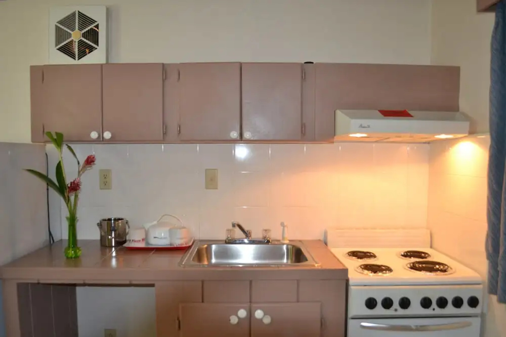 West Plaza Coral Reef