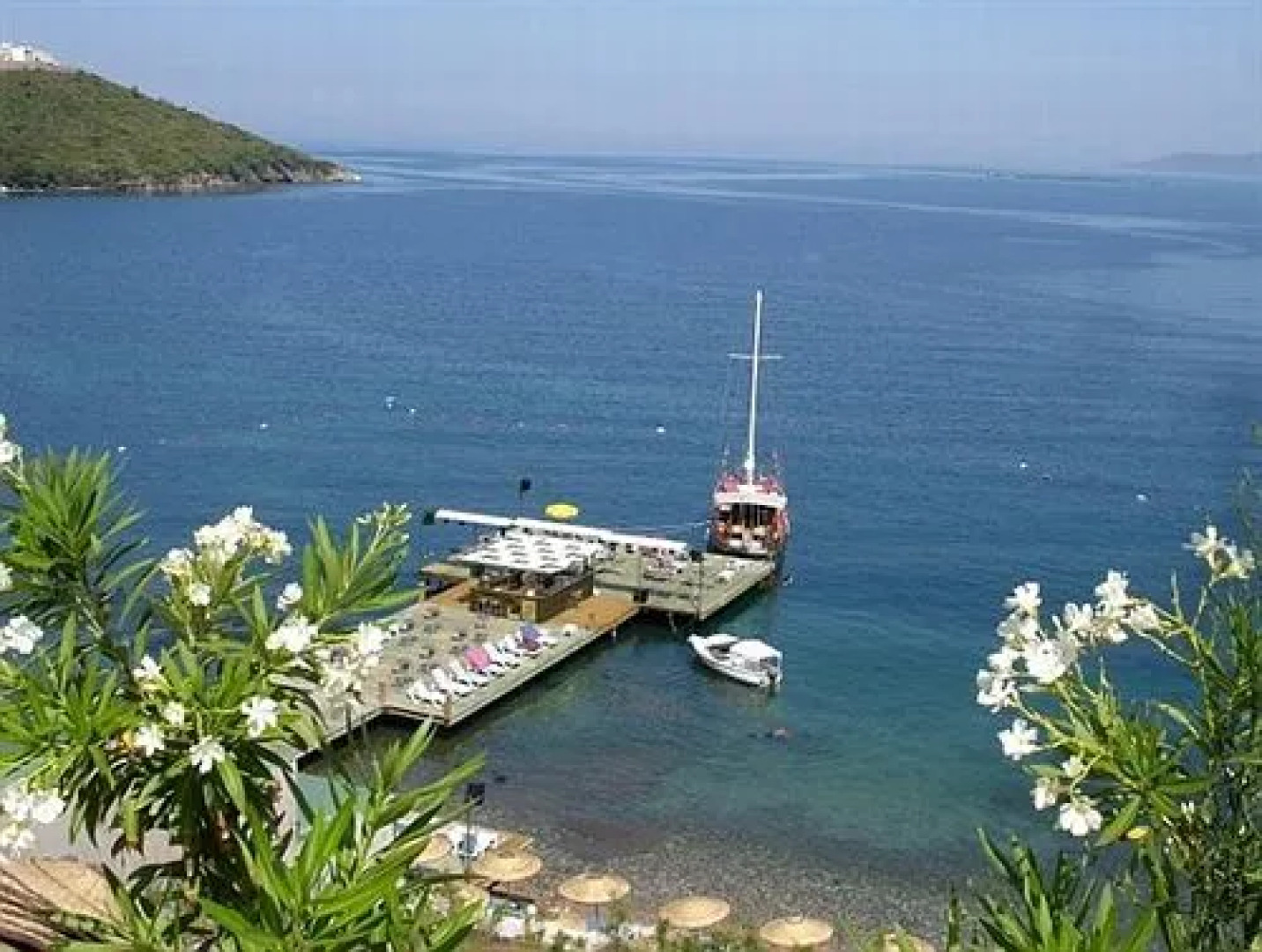 Royal Heights Sea View Unit Bodrum Turkey