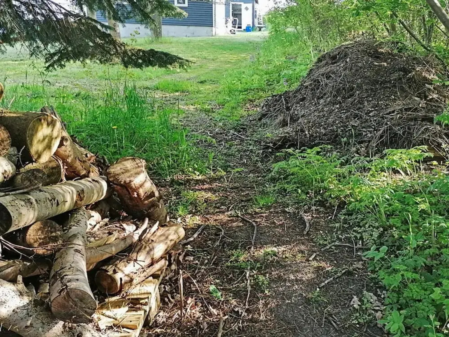 5 Person Holiday Home