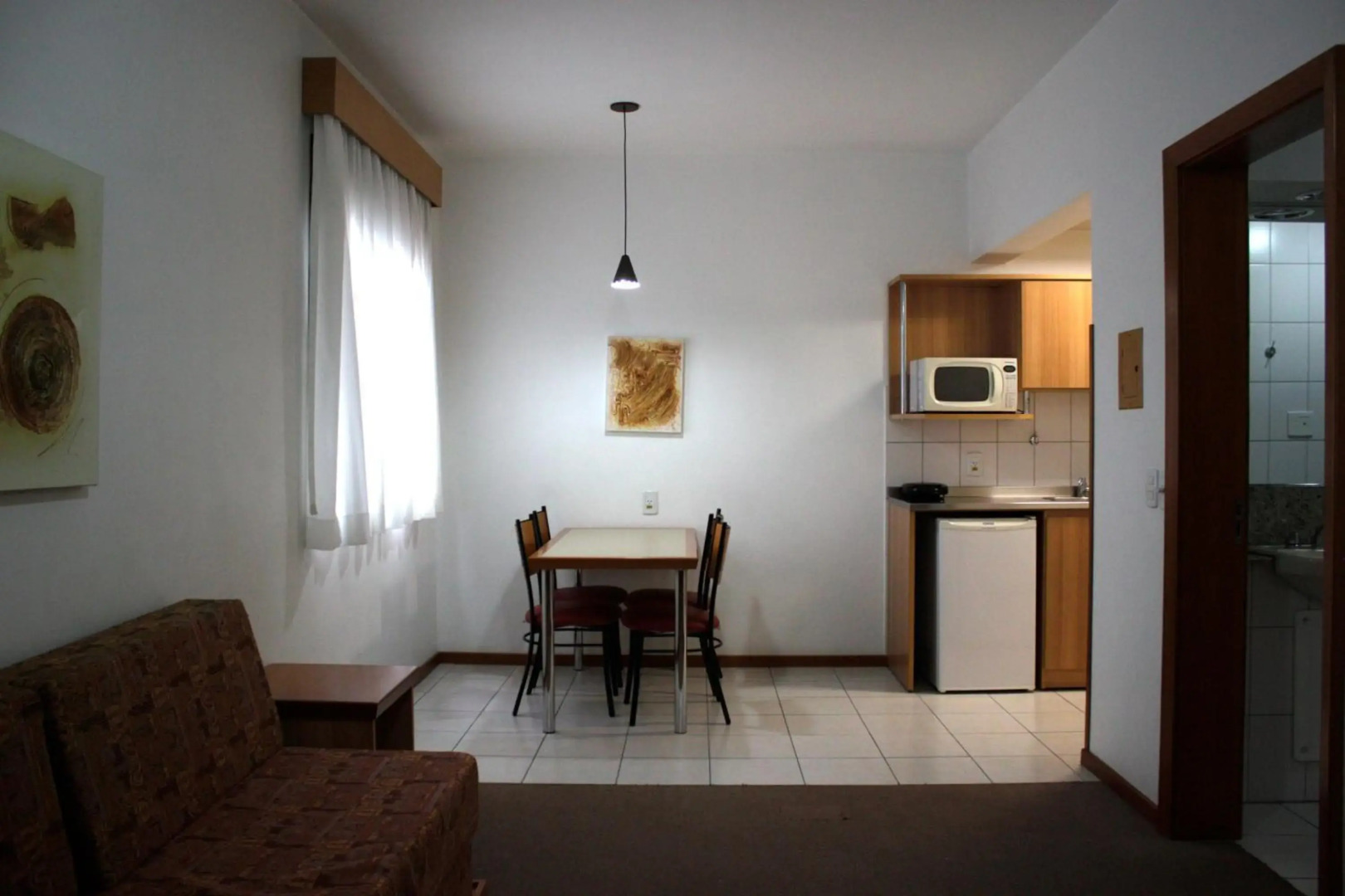 Apto no Union Residence