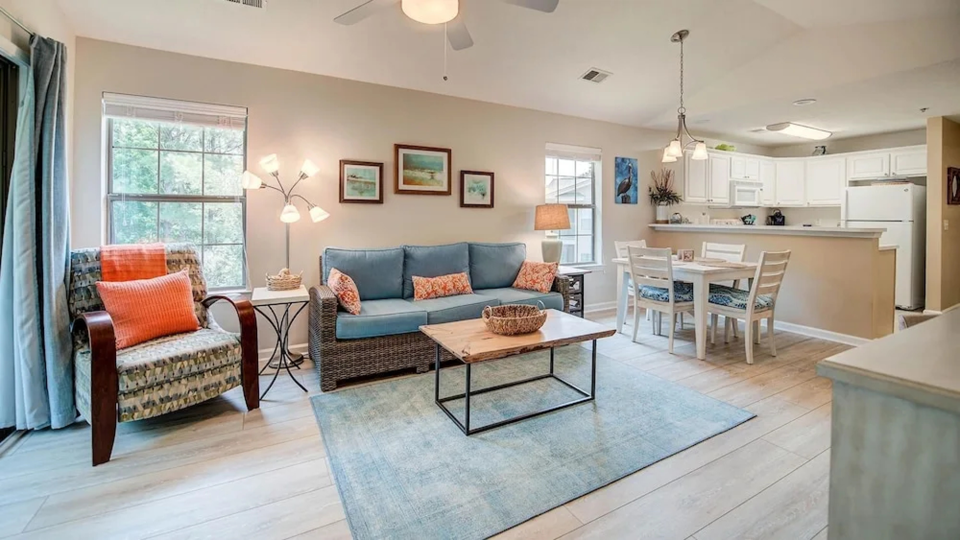 Tee & Sea at True Blue 2 Bedrooms 2 Bathrooms Condo