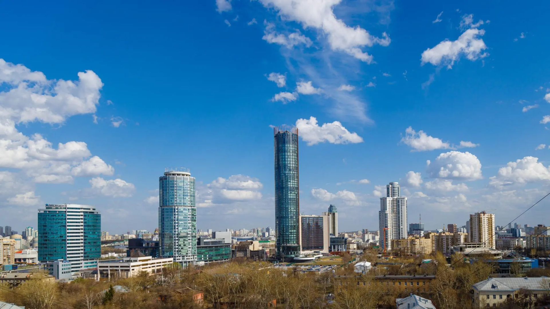 Dayker City на улице Энергостроителей
