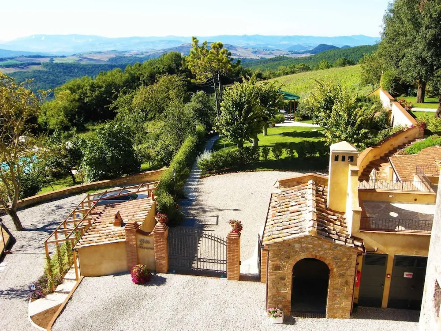 Relais Villa Sensano