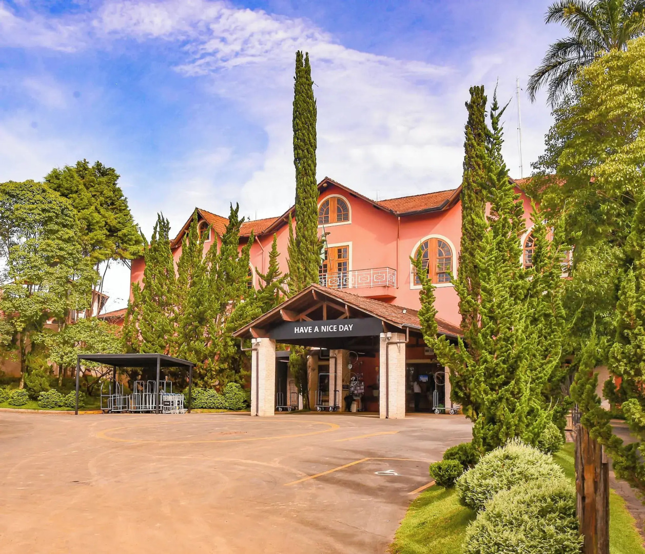 Monreale Resort Parque Aquático