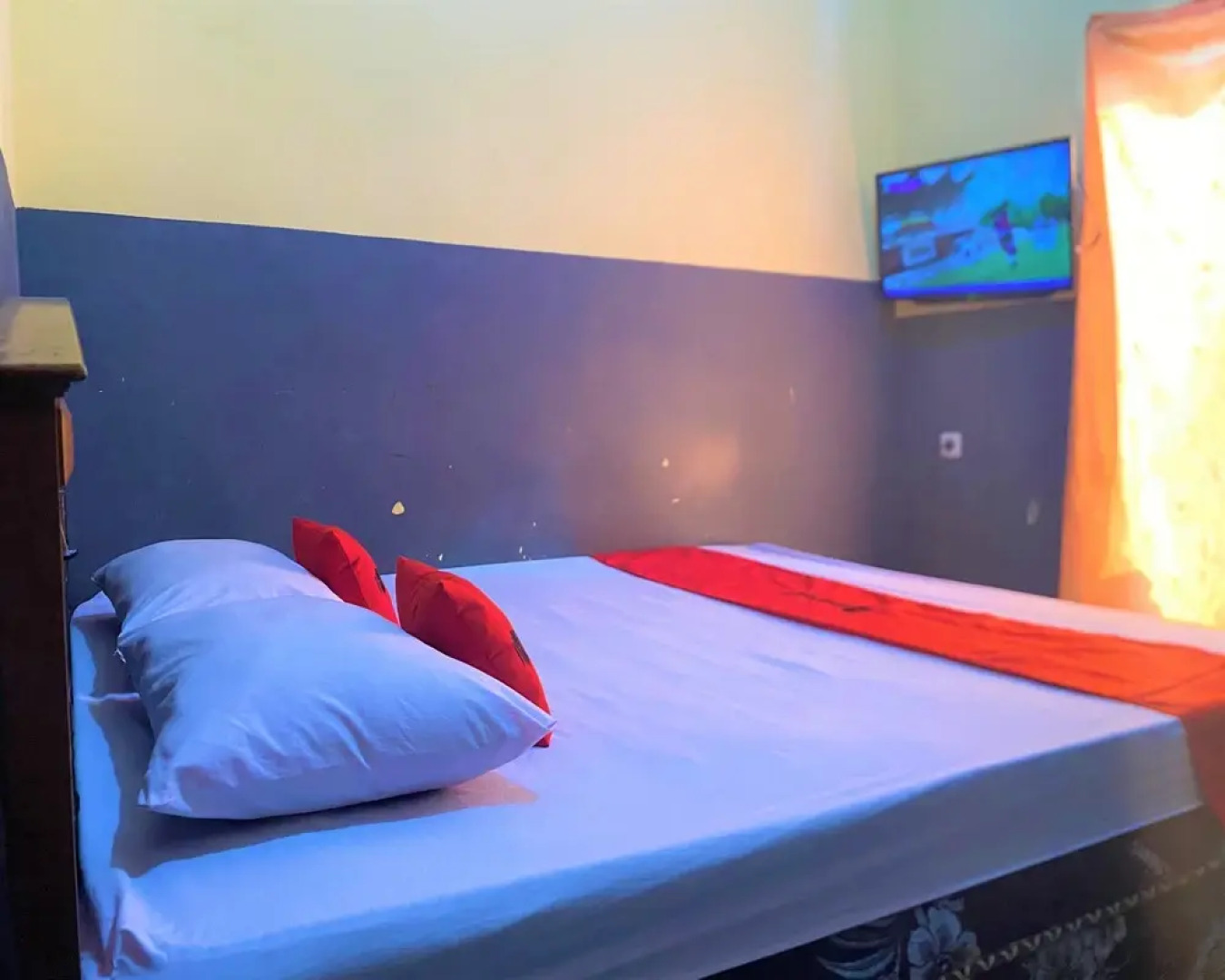 RedDoorz @ Wisma Sentosa Palopo