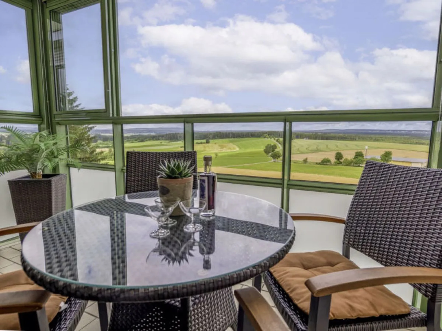 Apartment F 55 Dittishausen