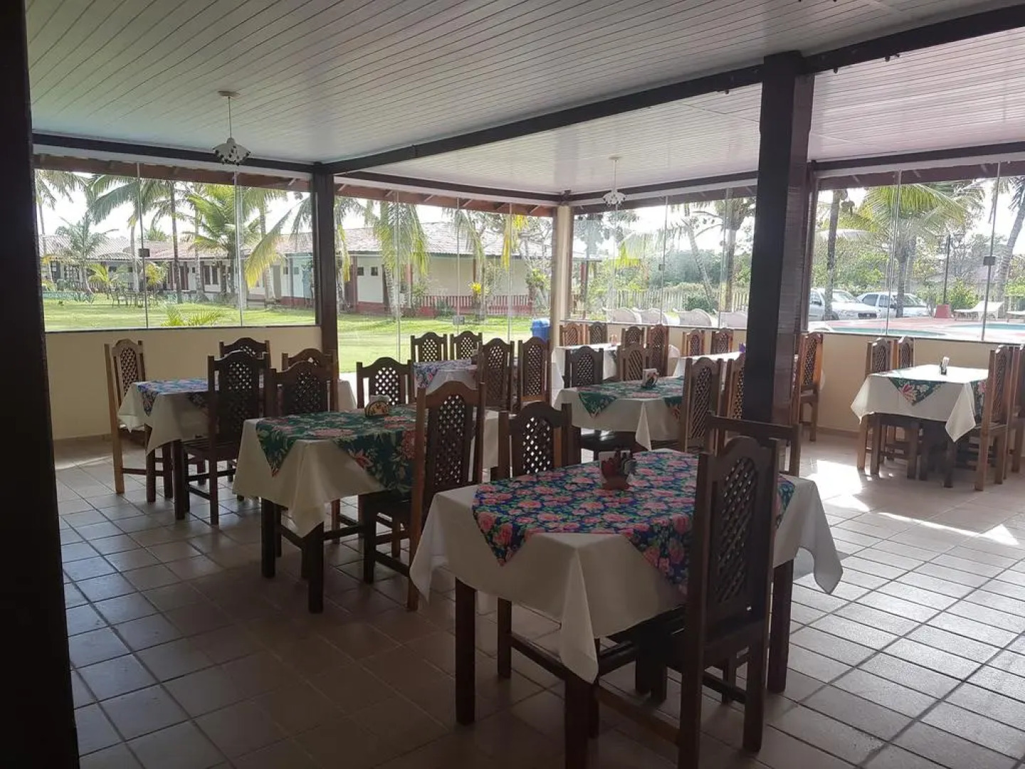 Morada dos Coqueiros Praia Hotel