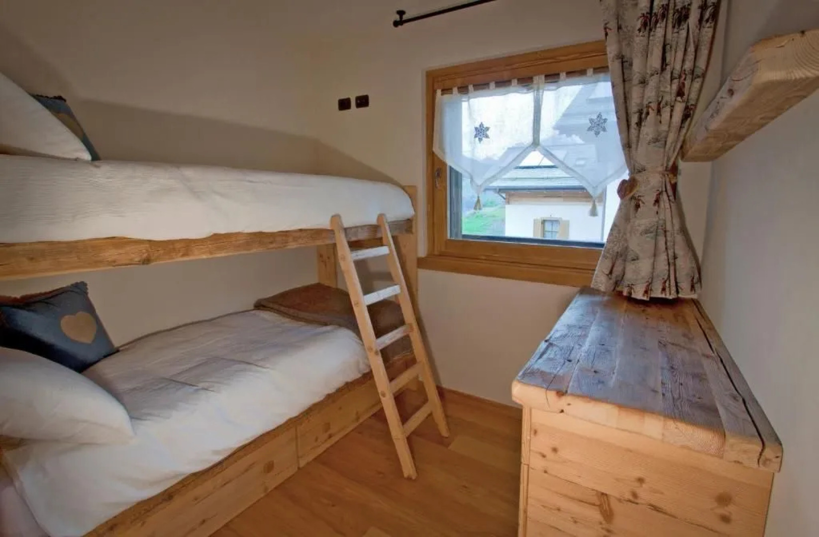 Chalet Teo e Marianna