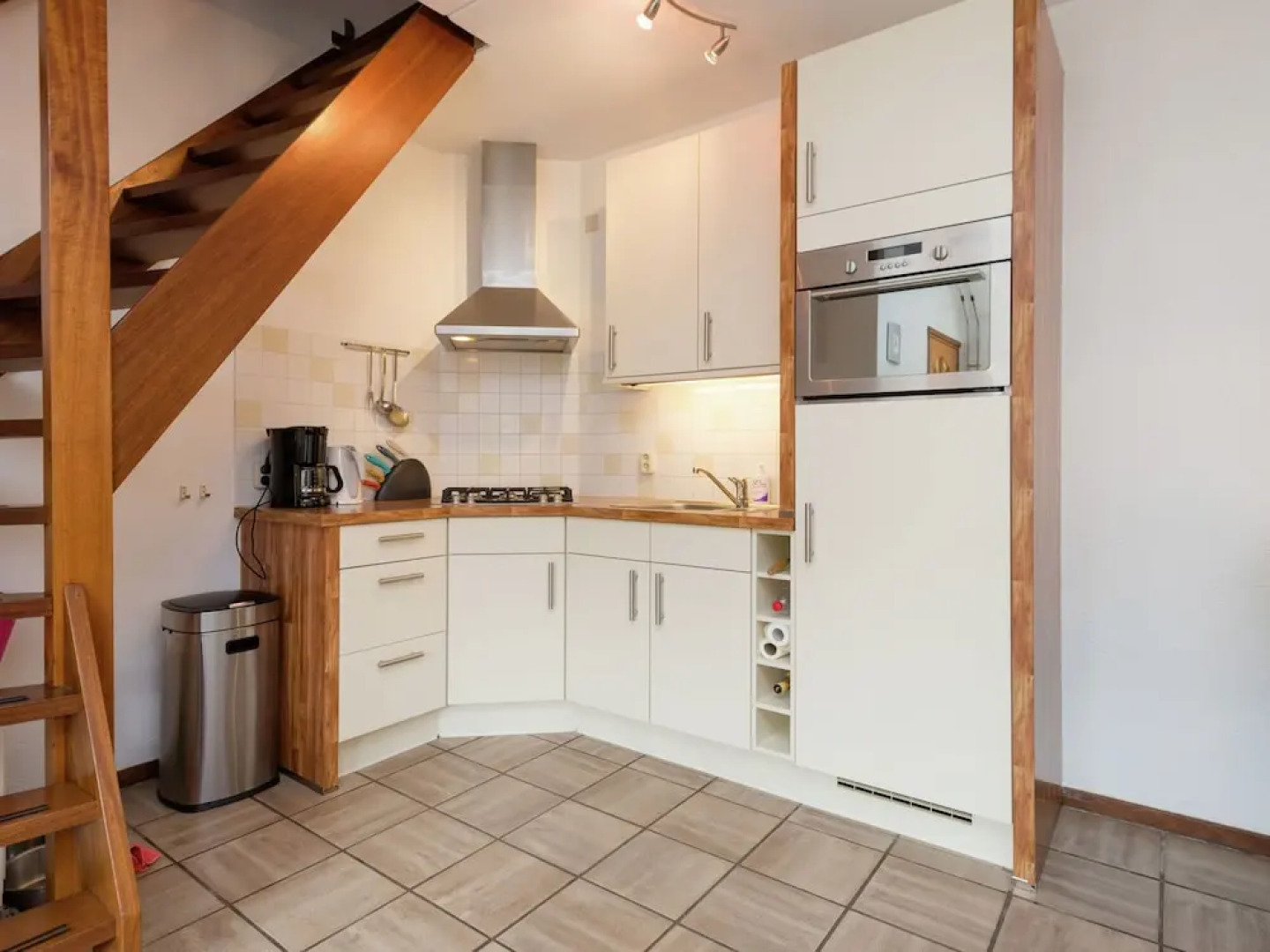 Apartment Within Walking Distance of the Beach and the Dunes of Terschelling