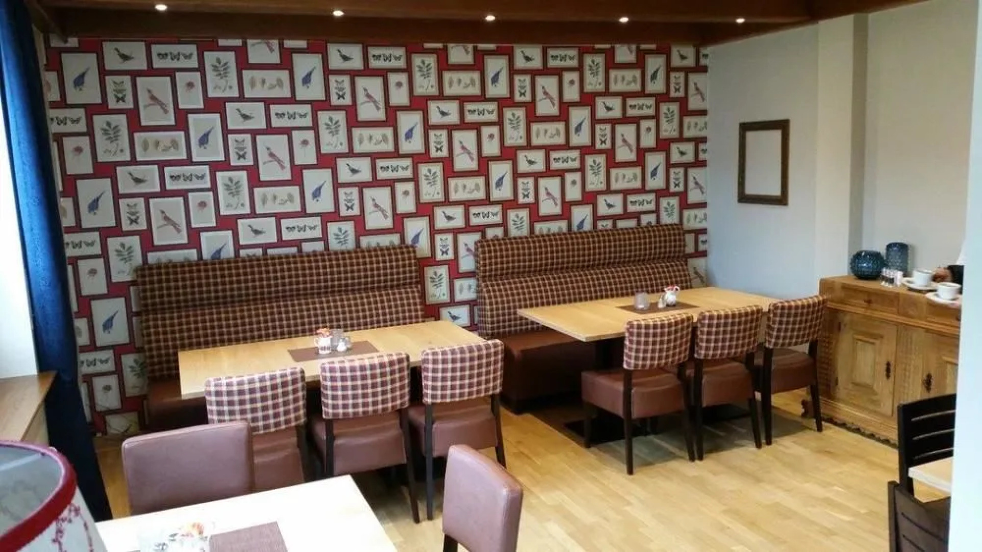 bei Kliewe im Westfälischen Hof